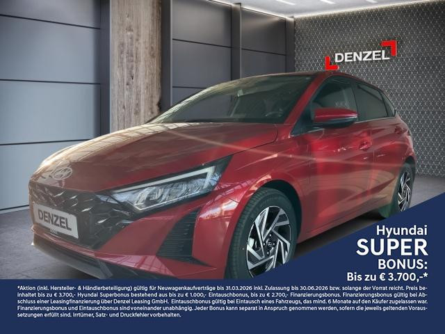 Bild 0: Hyundai i20 (BC3) GO Plus 1.2 MPI