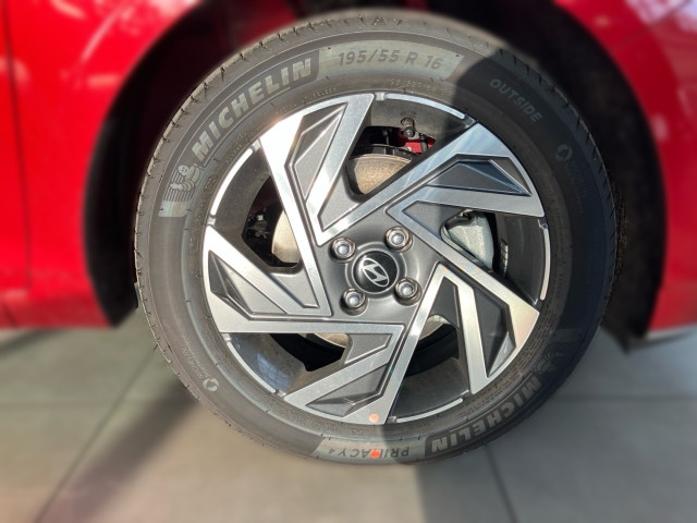 Bild 4: Hyundai i20 (BC3) GO Plus 1.2 MPI