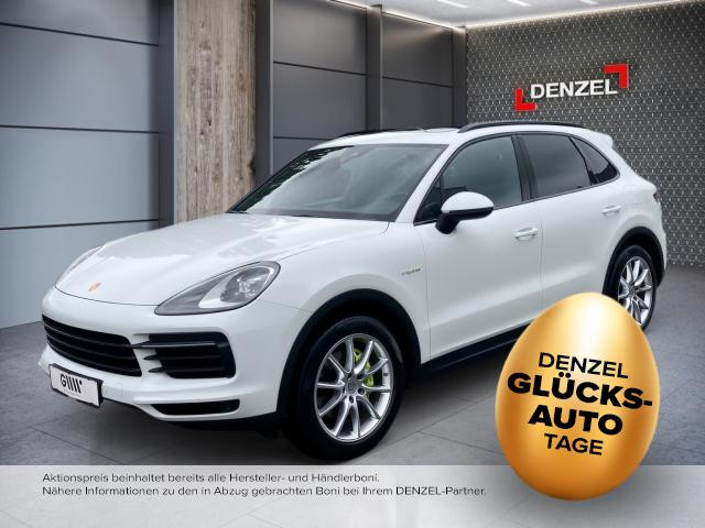 Bild 0: Porsche Cayenne E-Hybrid PHEV