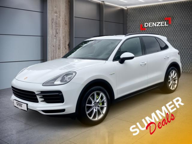 Bild 0: Porsche Cayenne E-Hybrid PHEV