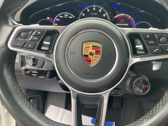 Bild 13: Porsche Cayenne E-Hybrid PHEV