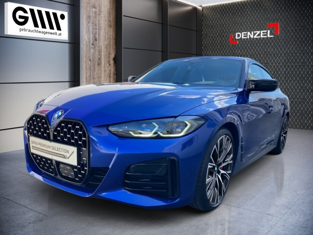 Bild 0: BMW M440i xDrive 48 V Gran Coupe Aut.
