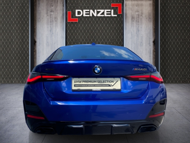 Bild 10: BMW M440i xDrive 48 V Gran Coupe Aut.