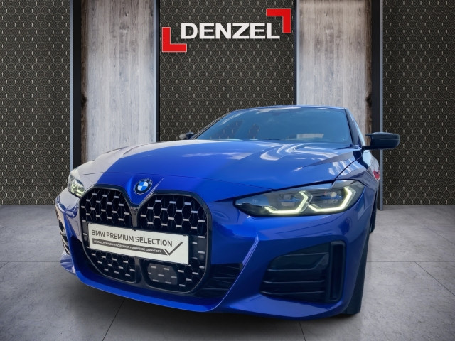 Bild 1: BMW M440i xDrive 48 V Gran Coupe Aut.