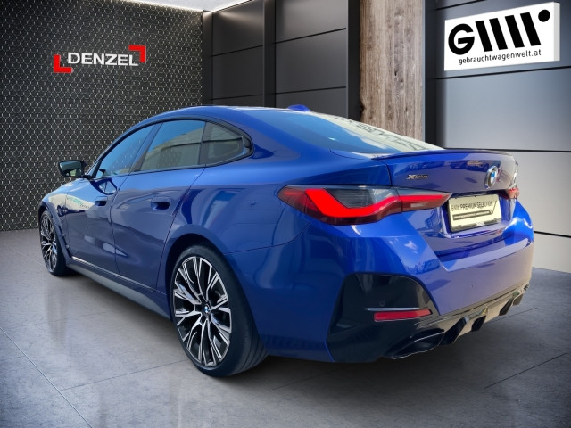 Bild 2: BMW M440i xDrive 48 V Gran Coupe Aut.