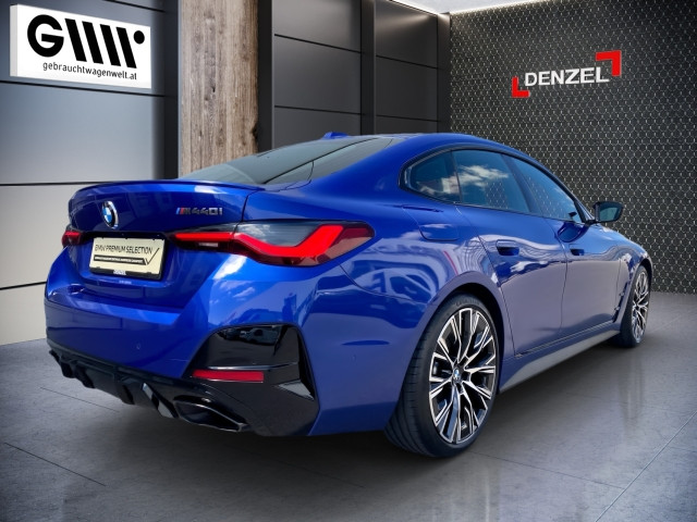 Bild 3: BMW M440i xDrive 48 V Gran Coupe Aut.