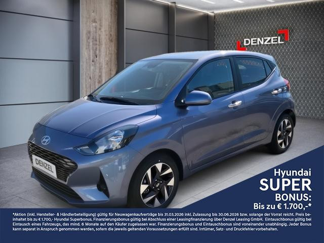 Bild 0: Hyundai i10 GO Plus 1,0 MT