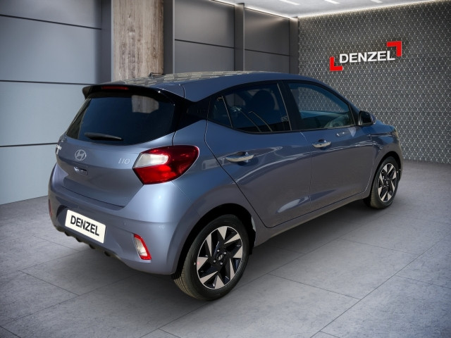 Bild 3: Hyundai i10 GO Plus 1,0 MT