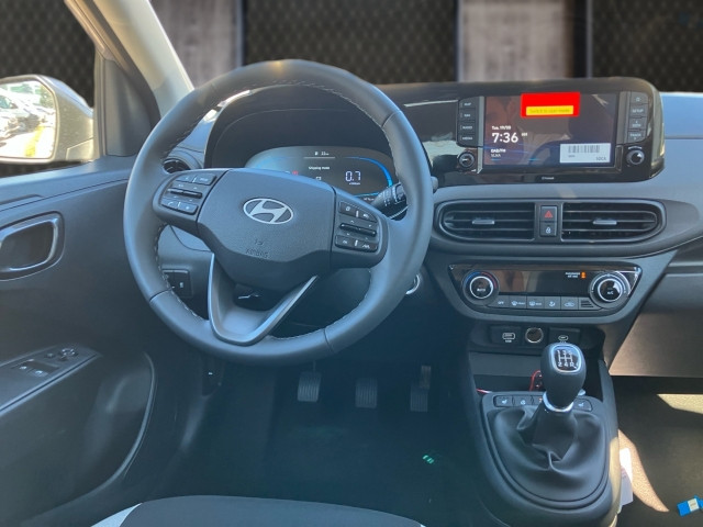 Bild 6: Hyundai i10 GO Plus 1,0 MT