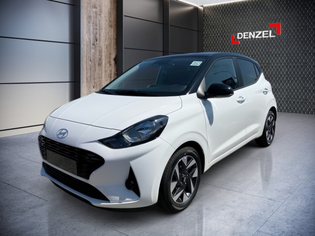 Bild 0: Hyundai i10 GO Plus 1,0 MT a5bu1-OO2