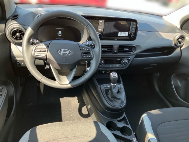 Bild 5: Hyundai i10 GO Plus 1,0 MT a5bu1-OO2