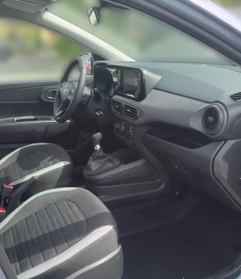Bild 1: Hyundai i10 GO 1,0 MT