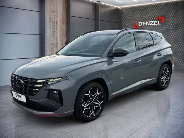 Bild 0: Hyundai Tucson 1,6 CRDI 4WD 48 v N-Line DCT