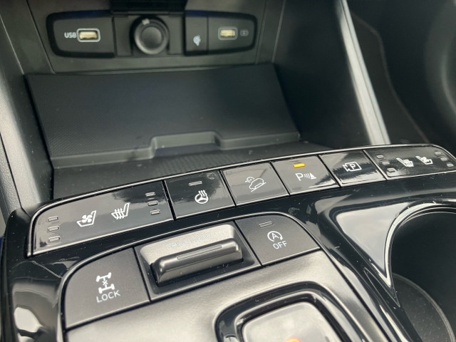 Bild 9: Hyundai Tucson 1,6 CRDI 4WD 48 v N-Line DCT