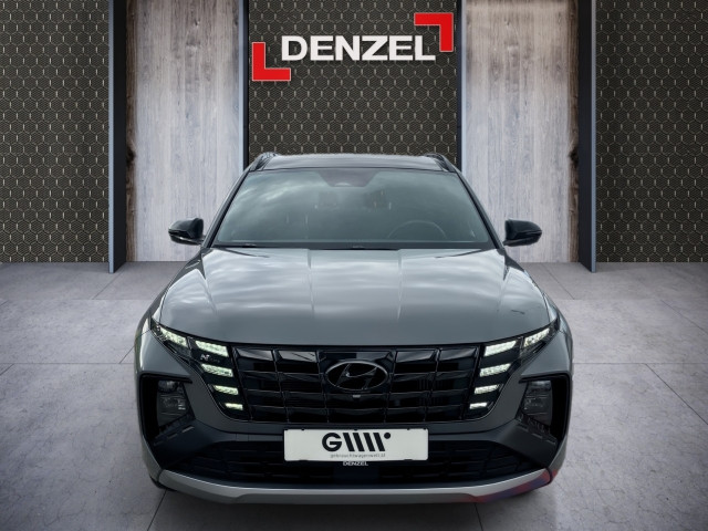 Bild 12: Hyundai Tucson 1,6 CRDI 4WD 48 v N-Line DCT