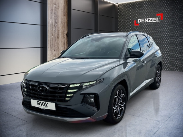 Bild 1: Hyundai Tucson 1,6 CRDI 4WD 48 v N-Line DCT