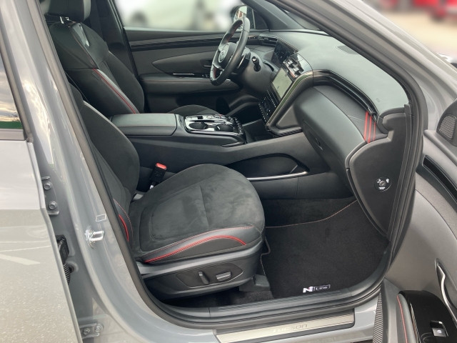 Bild 5: Hyundai Tucson 1,6 CRDI 4WD 48 v N-Line DCT
