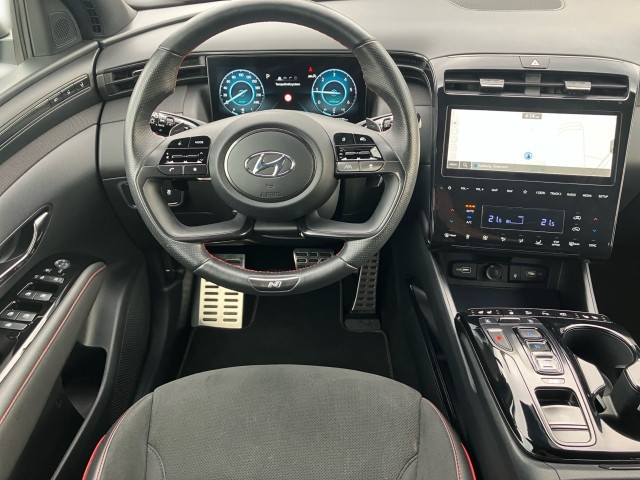 Bild 6: Hyundai Tucson 1,6 CRDI 4WD 48 v N-Line DCT