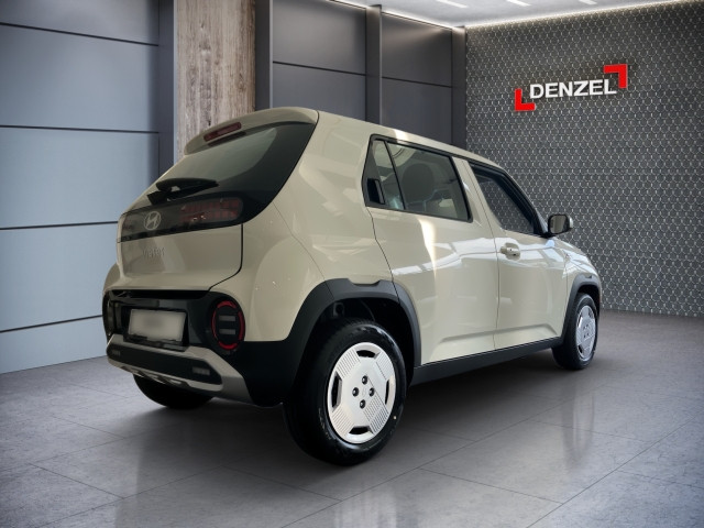 Bild 3: Hyundai INSTER Smart Line 49kWh