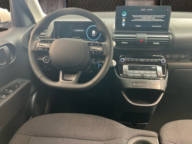 Bild 6: Hyundai INSTER Smart Line 49kWh