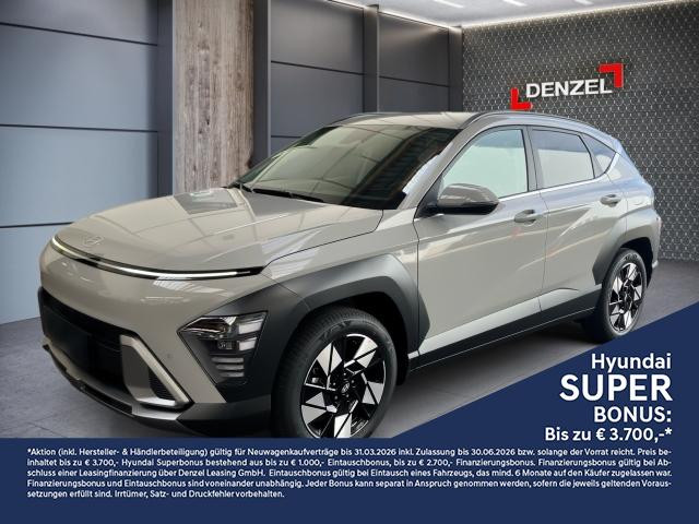 Bild 0: Hyundai Kona HEV (SX2) GO Plus 1.6 GDI 2WD HEV