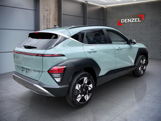 Bild 3: Hyundai Kona HEV (SX2) GO Plus 1.6 GDI 2WD HEV