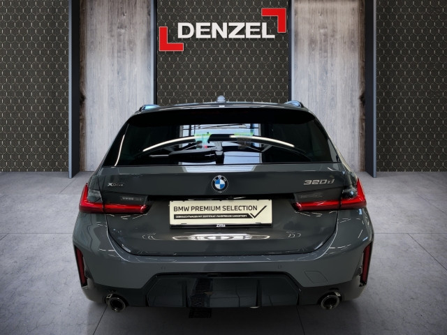 Bild 10: BMW 320d xDrive Touring G21