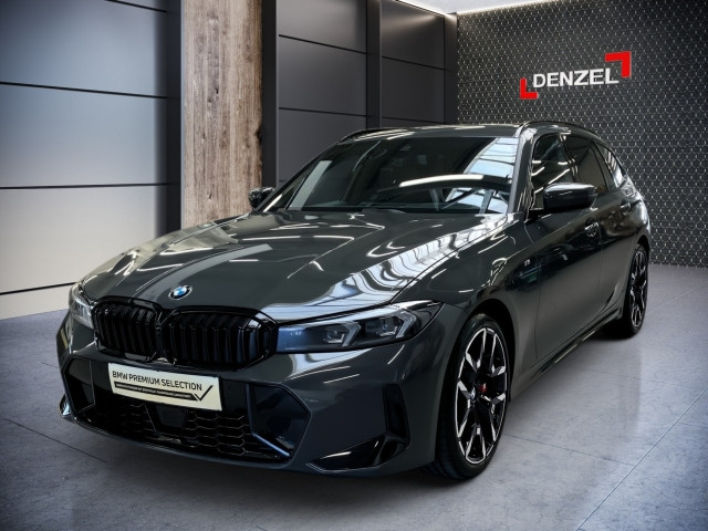 Bild 1: BMW 320d xDrive Touring G21