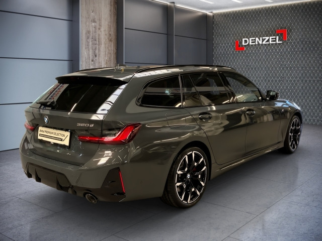 Bild 3: BMW 320d xDrive Touring G21