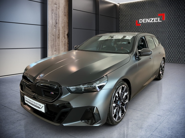 Bild 0: BMW i5 M60 xDrive Touring G61