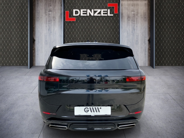 Bild 10: Land Rover Range Rover Sport P4