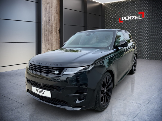 Bild 1: Land Rover Range Rover Sport P4