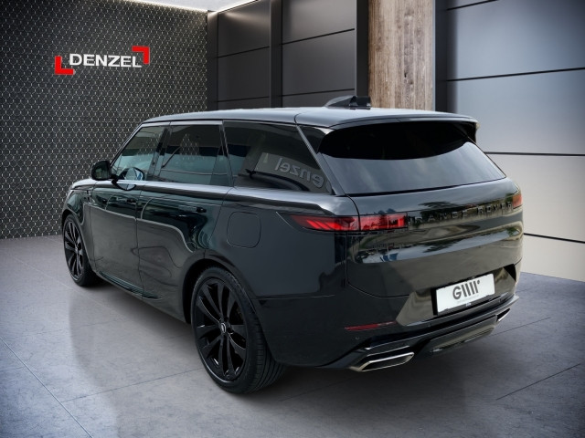 Bild 2: Land Rover Range Rover Sport P4