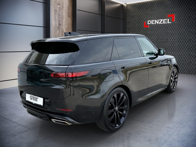 Bild 3: Land Rover Range Rover Sport P4