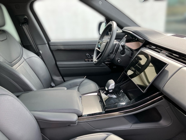 Bild 5: Land Rover Range Rover Sport P4