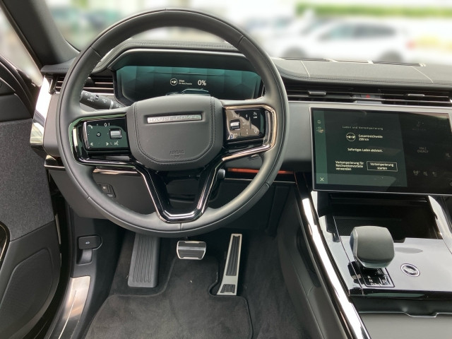 Bild 6: Land Rover Range Rover Sport P4