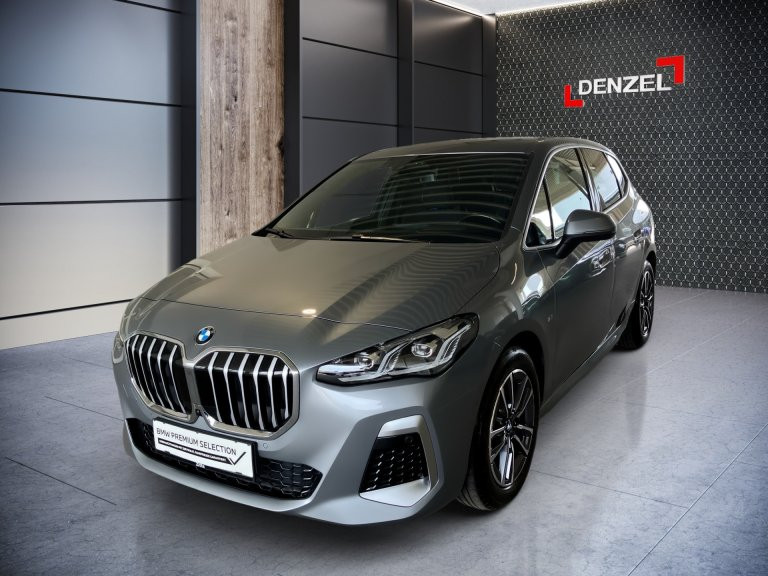 Bild 1: BMW 218i Active Tourer U06 B38