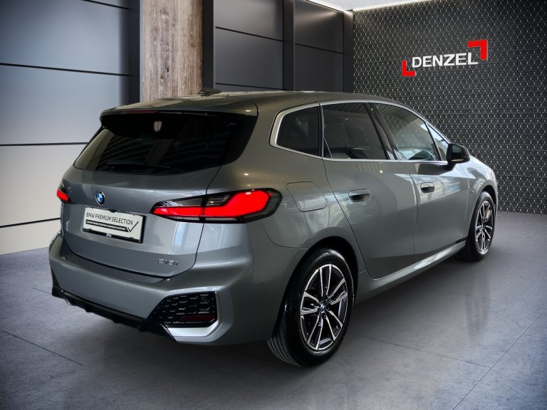 Bild 3: BMW 218i Active Tourer U06 B38