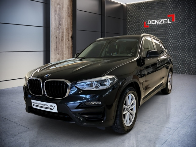 Bild 1: BMW X3 xDrive 20d 48V Au