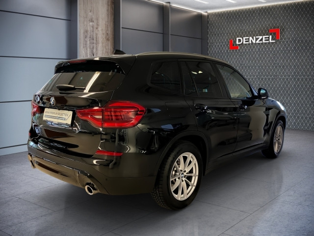 Bild 3: BMW X3 xDrive 20d 48V Au