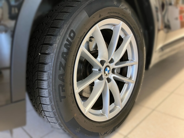 Bild 4: BMW X3 xDrive 20d 48V Au