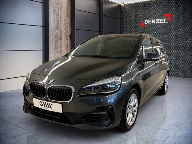 Bild 1: BMW 218d Gran Tourer Aut