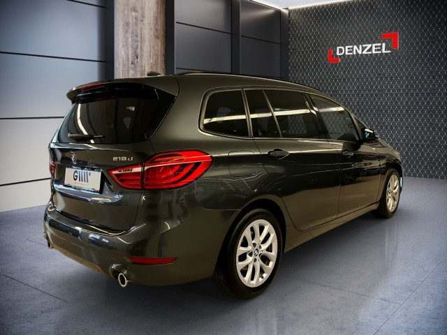 Bild 3: BMW 218d Gran Tourer Aut