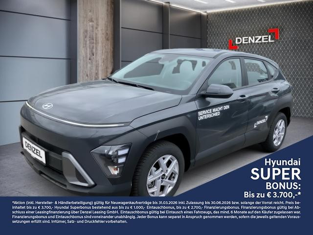 Bild 0: Hyundai Kona HEV (SX2) Smart Line 1.6 GDI 2WD HEV