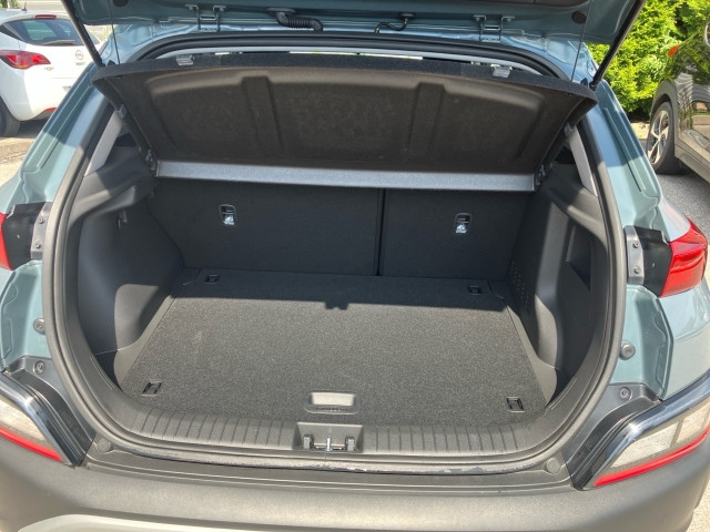 Bild 9: Hyundai Kona 1,0 T-GDi 2WD Edition 30