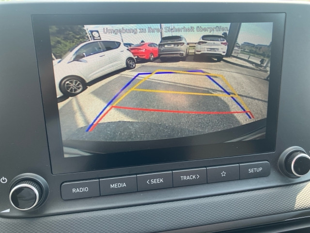 Bild 14: Hyundai Kona 1,0 T-GDi 2WD Edition 30