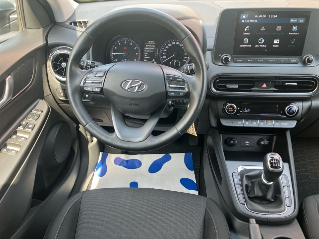 Bild 6: Hyundai Kona 1,0 T-GDi 2WD Edition 30