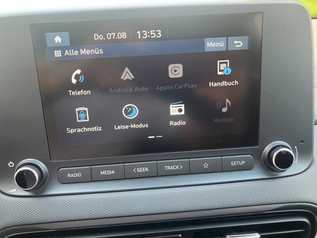 Bild 7: Hyundai Kona 1,0 T-GDi 2WD Edition 30