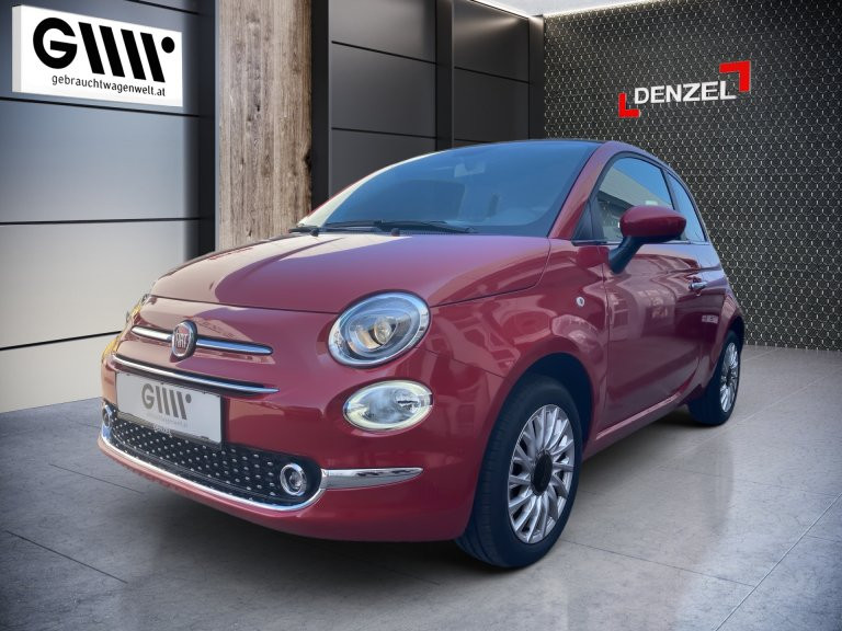 Bild 0: Fiat 500C Firefly Hybrid 70 Dolcevita