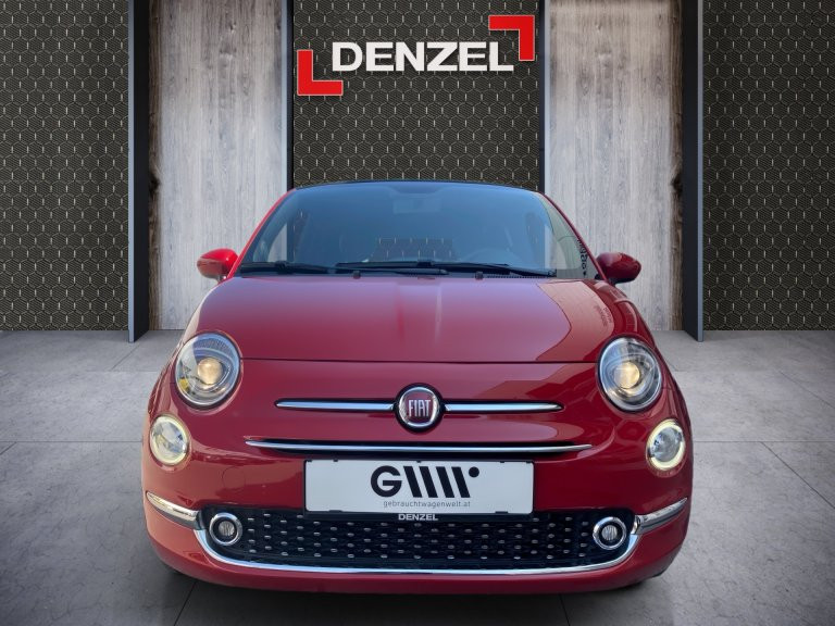 Bild 12: Fiat 500C Firefly Hybrid 70 Dolcevita